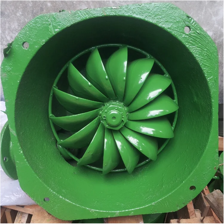 micro turbine generator for home use