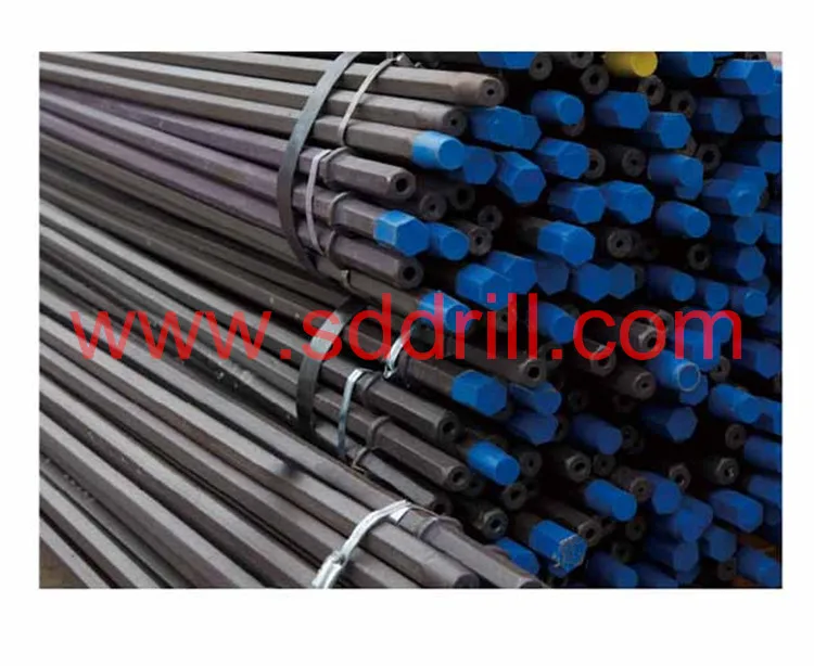 Hex25 Tapered Rod,7 Degree Tapered Hex25 Drill Rod Buy Hex25 Tapered