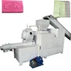 Different Capacity Hotel twin worms soap extruder/soap plodder/soap extruding machine