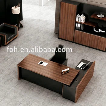 Modern Office Furniture Warehouse Desk Foh Hme201 High Modern Office Furniture Warehouse Desk