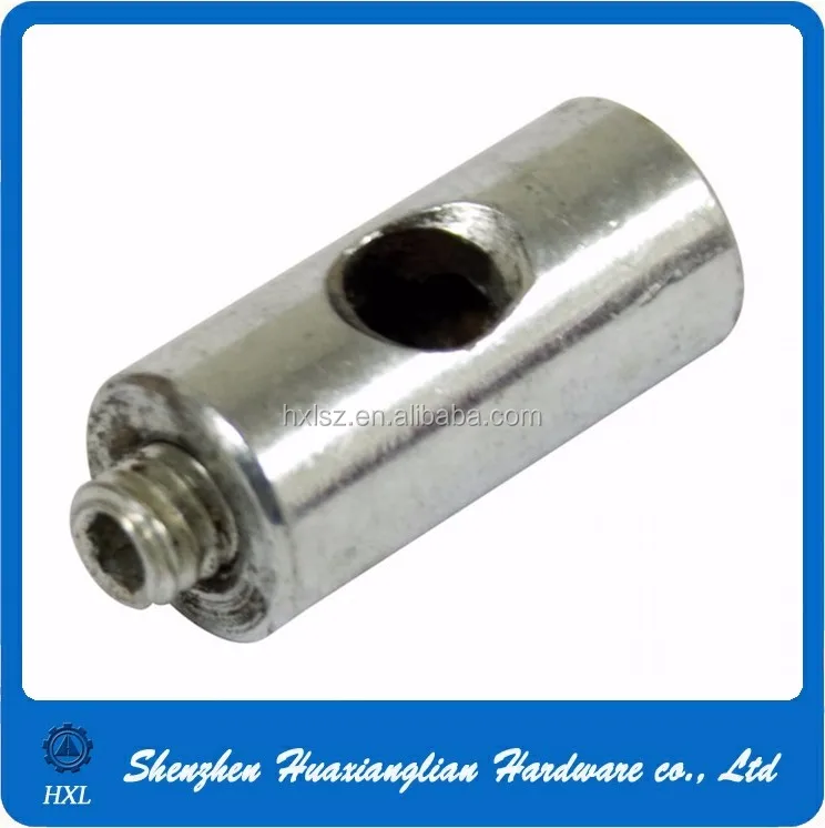 China Factory Stainless Steel Metal Cross Custom Size Dowel Nuts Buy