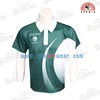 Hot Sell Custom Sublimation Printing Polo Shirt Cricket Jersey