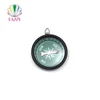 Mini Plastic Pocket 20mm Compass