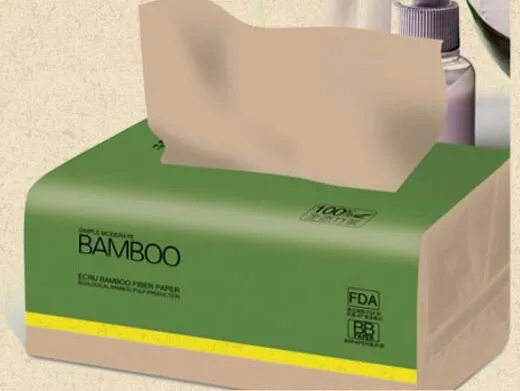premium bamboo tissue
