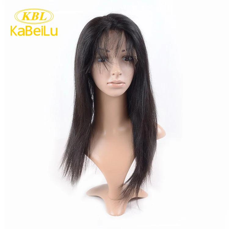 2019 Fashion Unprocessed Raw Cancer Patient Wigs Pixie Cut Short