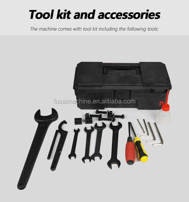 Fusai CE approved 550W small vertical benchtop milling and drilling machine at wholesale price .jpg