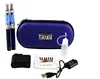 Ego t double starter kits electronic cigarette CE4 atomizer clearomizer 650mah 900mah 1100mah 1300mah battery ego t