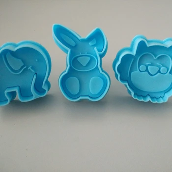 3d cookie molds