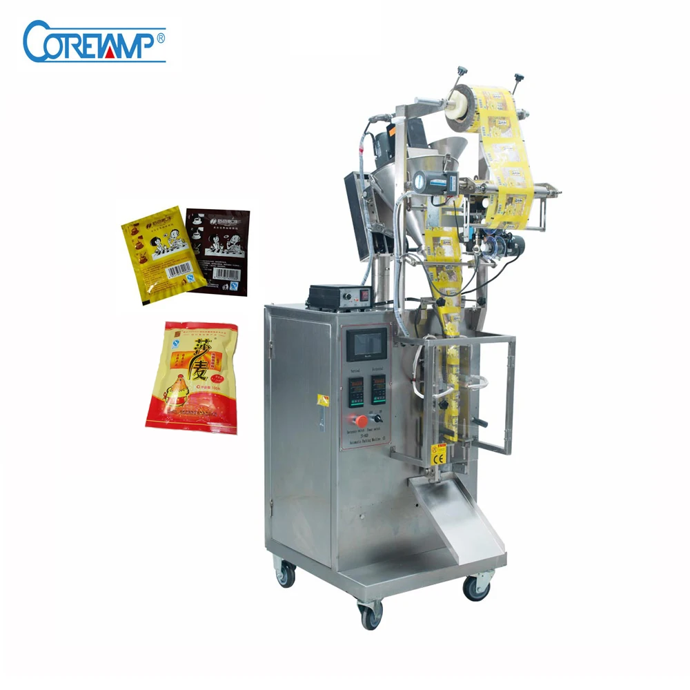 Automatic Sugar/spice/coffee Sachet Packaging Machine - Buy Coffee ...