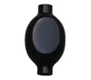 Sphygmomanometer parts Latex Bladder Medical PVC Rubber Latex Bulb Ball with valve