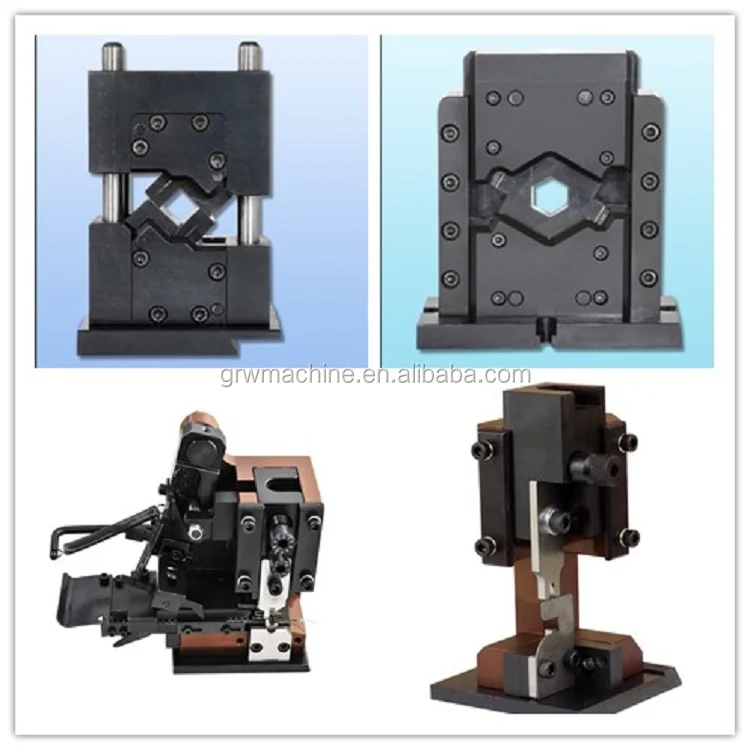 High Precision Crimping Tools - GREWIN Terminal Applicator