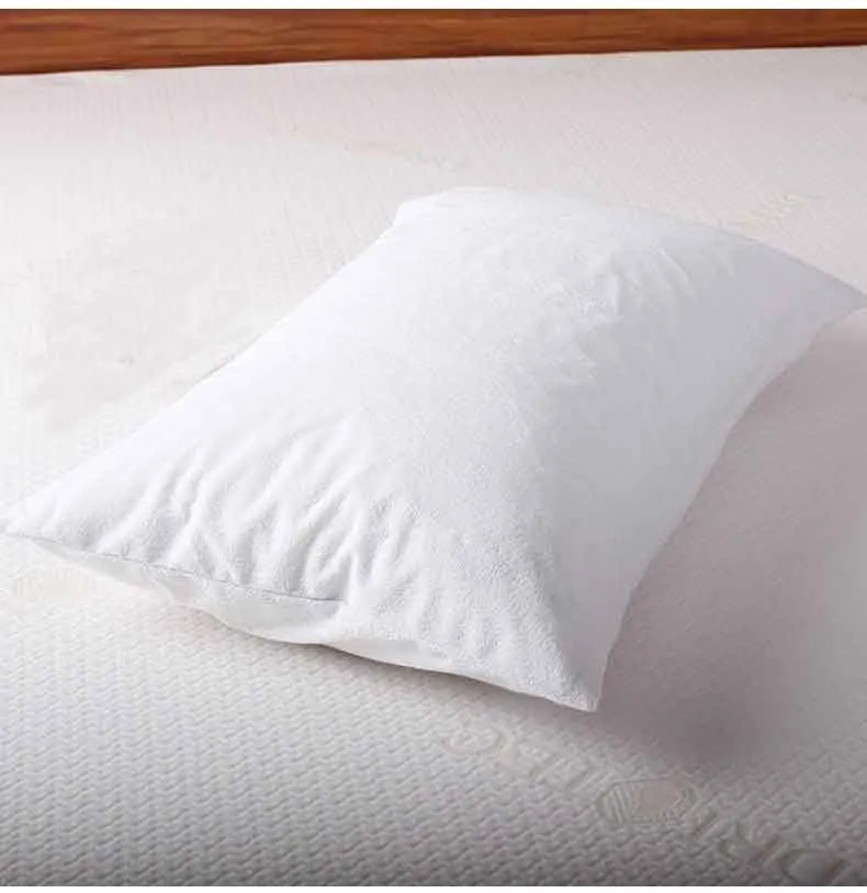 Breathable Terry Waterproof Vinyl Pillow Case,Pillow Protectors Buy