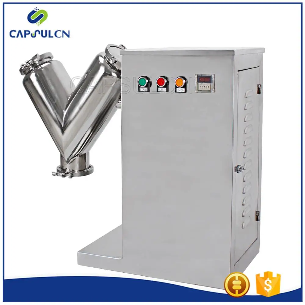 Yf31 Electric Automatic Continuous Powder Grinder/electric Medicine