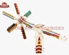 Top scan /thrilled speed windmill outdoor amusement rides for adults