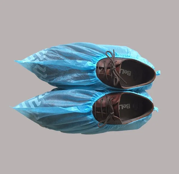 PE plastic shoe cover