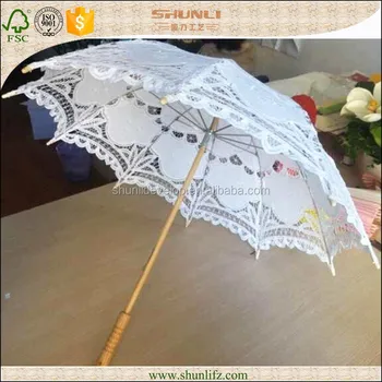 where to buy lace umbrella
