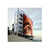 Outdoor P10 P8 P6 P5 P4.81 P4 P3.91 Indoor P3 P2.98 P2.5 P2 Epistar MBI5124 1920Hz Train station display screen