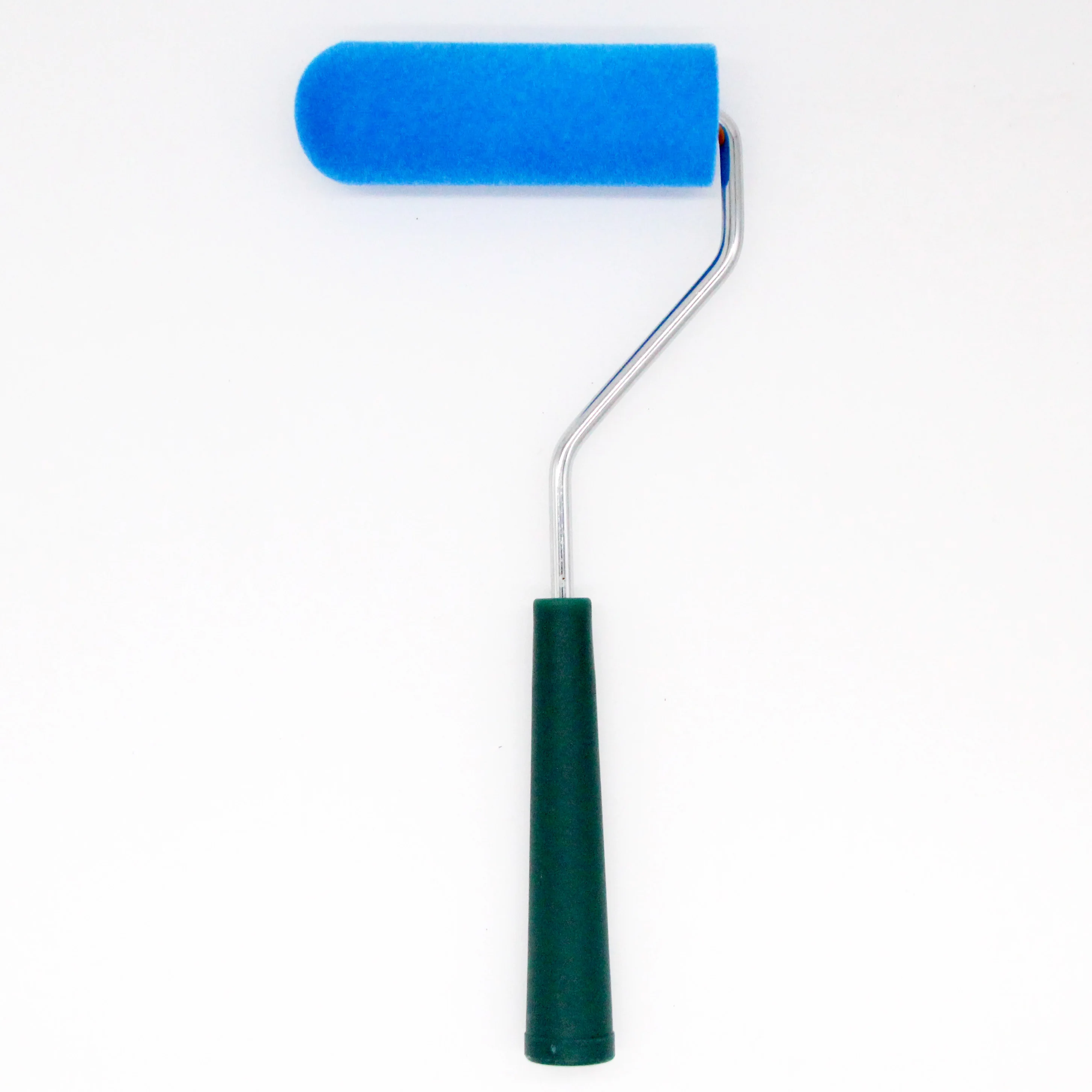 6 Inch Flocked Foam Paint Roller High Density Foam Buy Paint