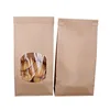 custom bread burger popcorn paper bag