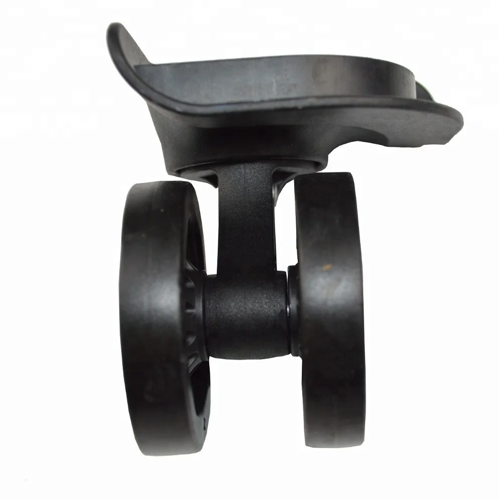 Leisure Luggage Handle Parts For Abs/pc Doublerail Luggage Replacement