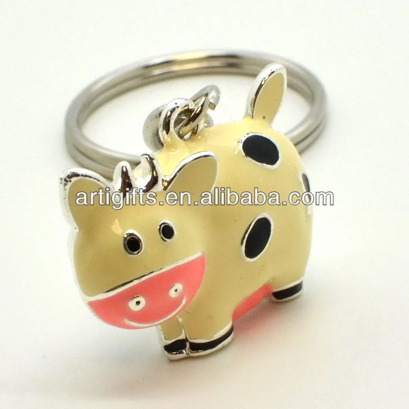 2014 New Promotion Metal Live Animal Keychain Buy Live Animal