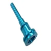 customized CNC High Glossy Polished Precision Turned Aluminum Components Various Shapes