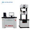 hydraulic tensile testing machine testing equipment for rubber plastic