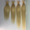 hollys cheaper price with Top Grade virgin cuticle aligned Hair Supplier for black woman all over the world hair bundles