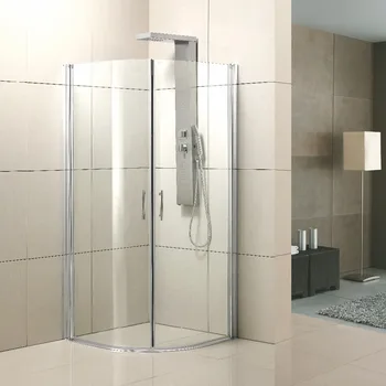 Hangzhou Quadrant Free Standing Aluminum Shower Enclosure Cubicle