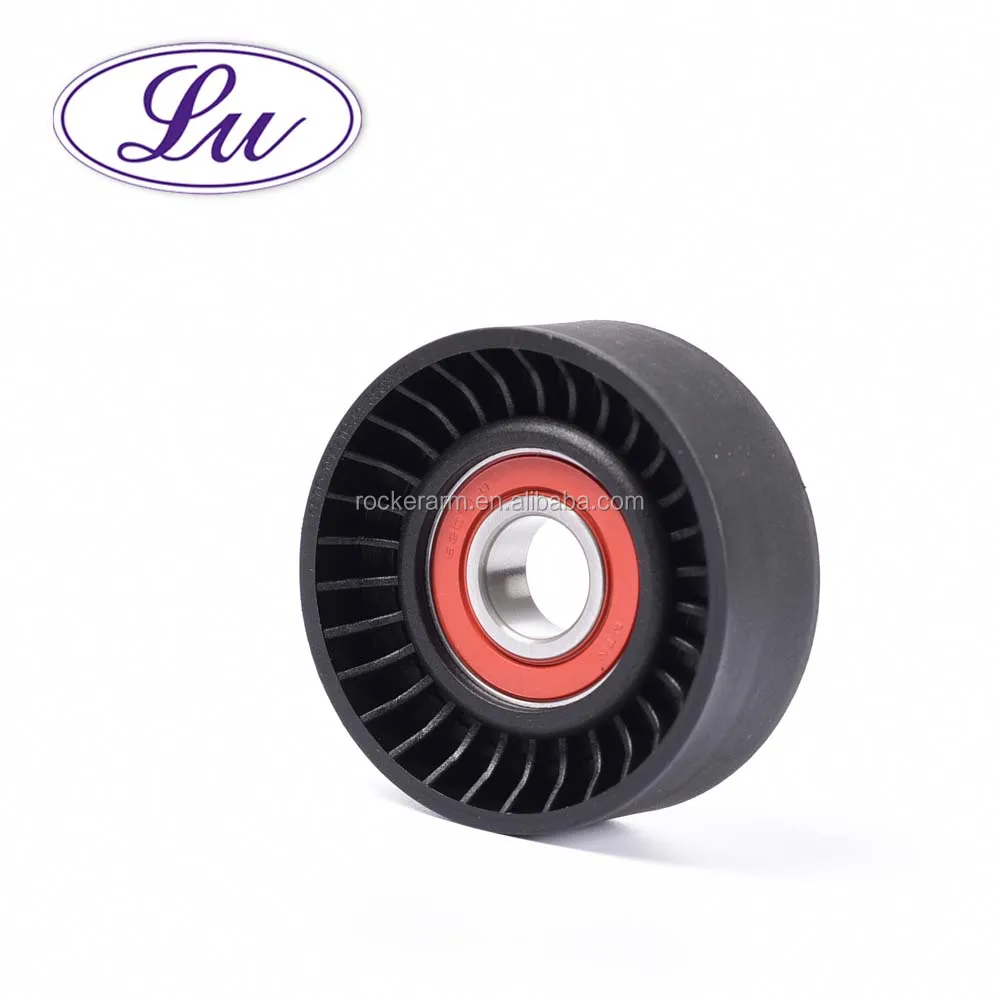 OEM NO: 96BF6A228AB 1004549 VKM34033 53412530 auto spare parts belt tensioner pulley