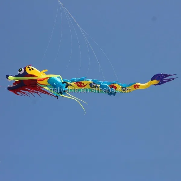buy nylon dragon kite