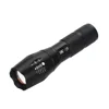 Multi function with 5 modes zoomable 1000 lumens tactical 10w police flashlight torch