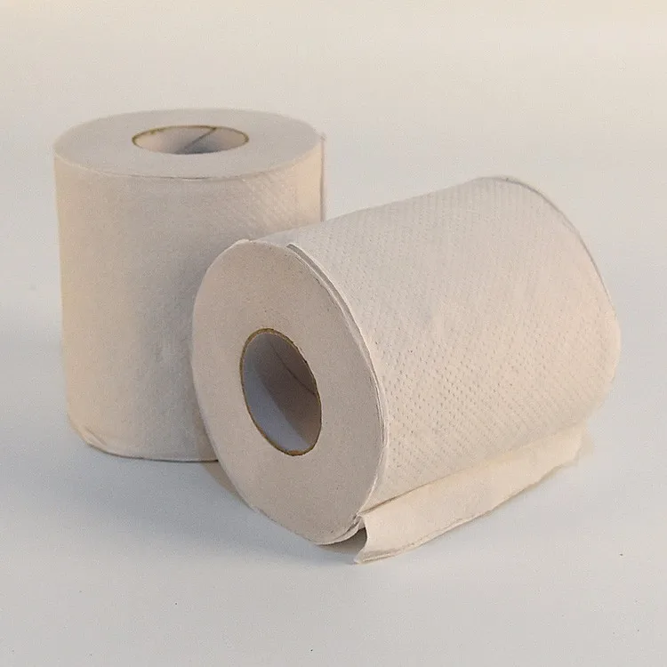 バルクエンボス再生紙2plyトイレットペーパーロールusa Buy ロール紙トイレ、バルク Toiet 紙、トイレットペーパー米国