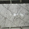 Beautirul Calacatta Calacutta Purple Gold White Marble Slab for decorative interior wall cladding design