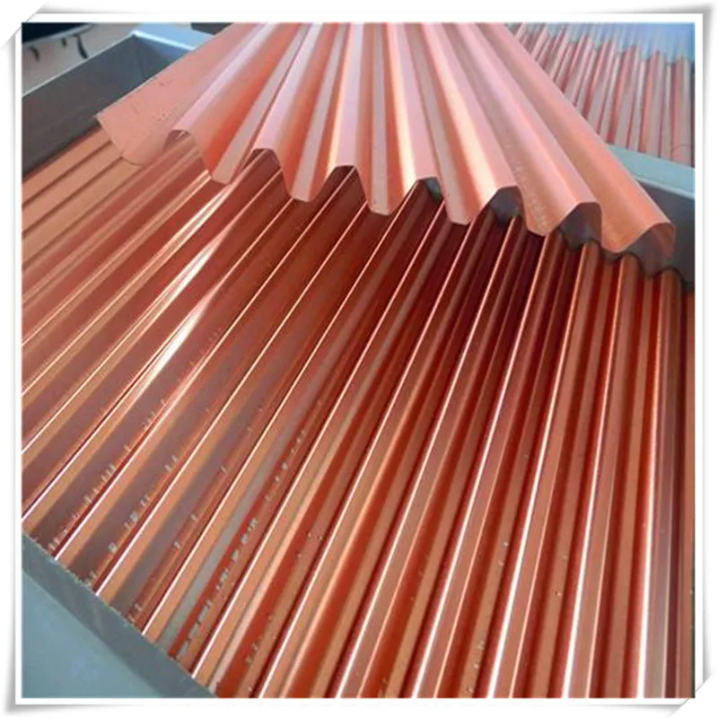 Corrugated Aluminium Roofing Sheets For Building House - Buy Roofing