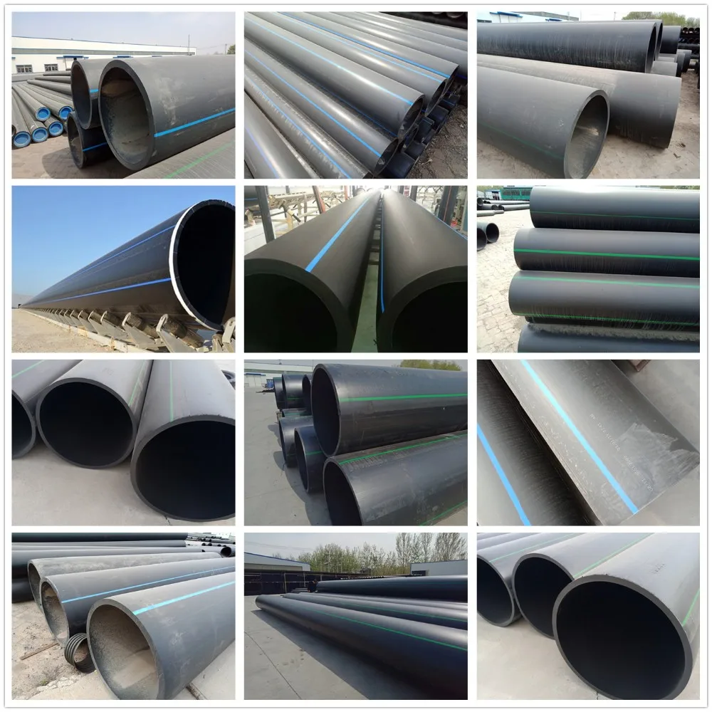 Pe100 400mm Pn16 Hdpe Pipe Prices - Buy Hdpe Pipe 10mm To 50mm Making