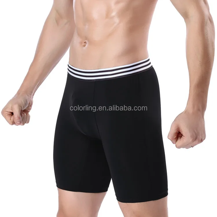 Blank Shorts Underwear Wholesale Plain Boxer Brief Men Cotton Underwear Buy Blank Shorts