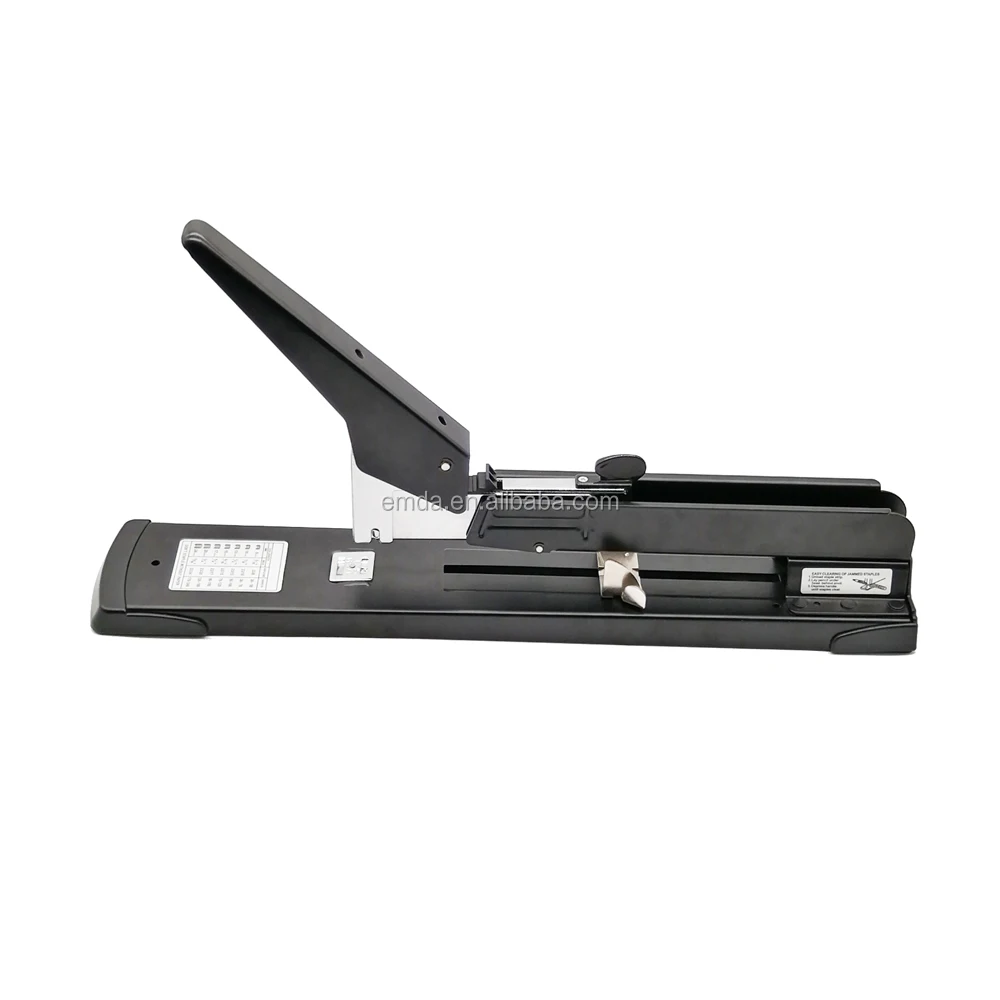 heavy duty long reach stapler