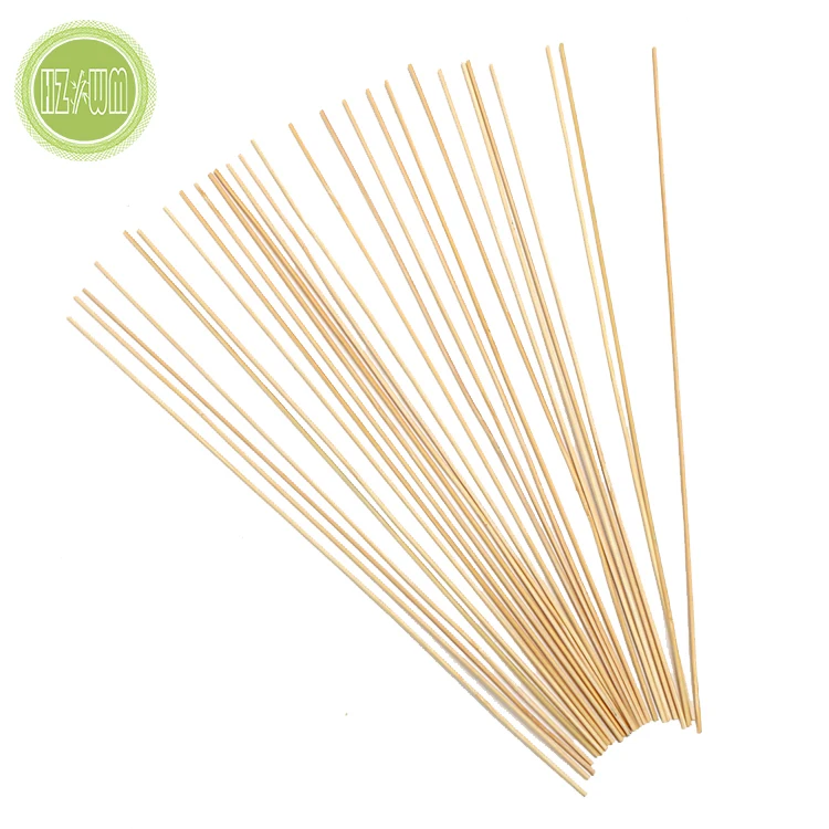 Wholesalers Incense Sticks For Sale Eco Friendly Round Bamboo Free