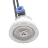 air nozzle jet multi color lights with gaskets adapter