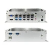 Premium Industrial computer with 6th/7th I3 I5 I7 cpu 5 Lan 12 USB Industrial Camera Machine Vision PC