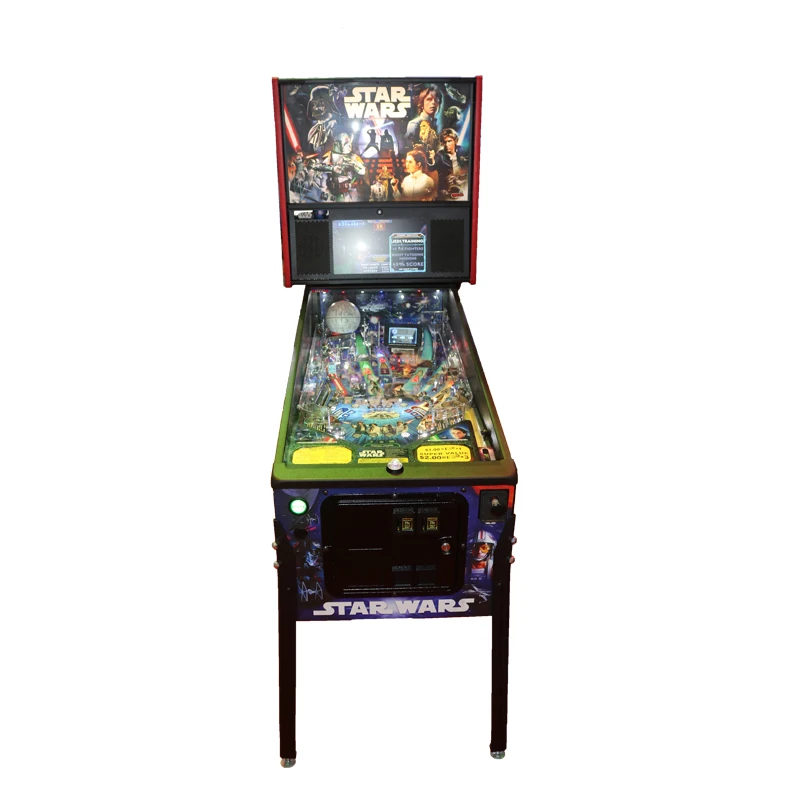 electronic pinball machine