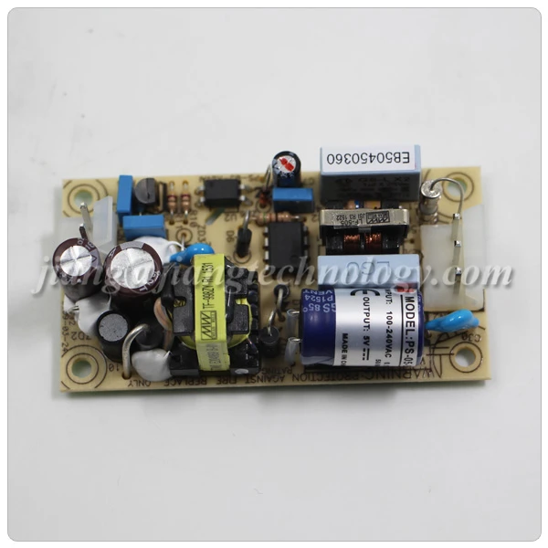 Meanwell 220V AC 12V DC Power Supply 0.45A 5~65W SMPS PCB Circuit With CE CB Approved PS-05-12