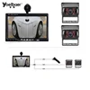 Yoelbaer quad view camera 7 inch tft lcd screen display 24v car camera