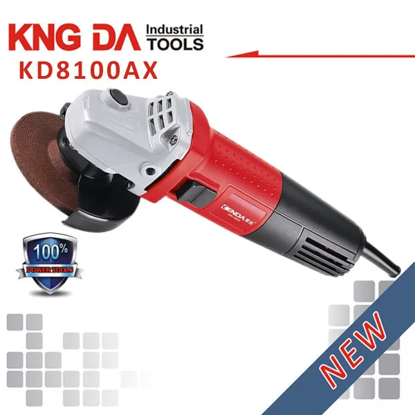 Kd8100ax 600w 115mm Auto Paint Supplies Dexter Power Tools