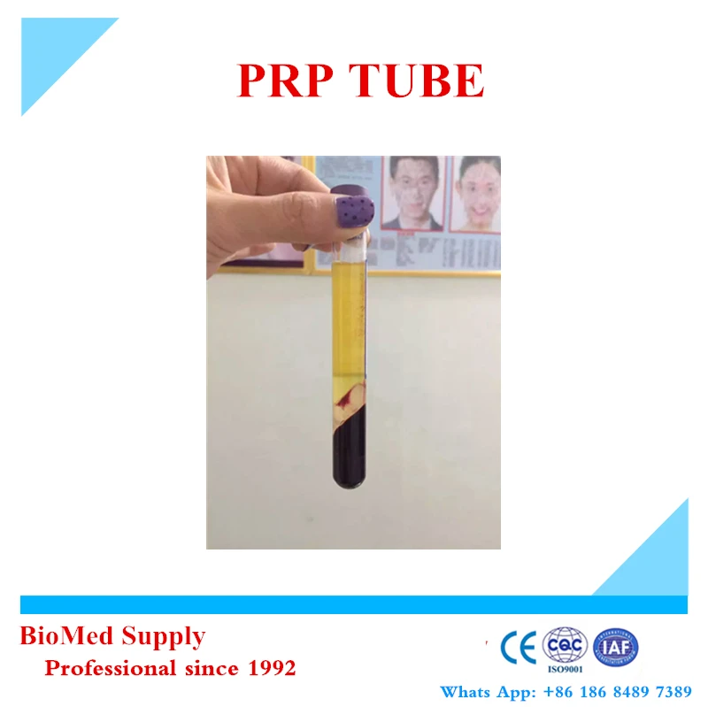 skin treatment prp kit