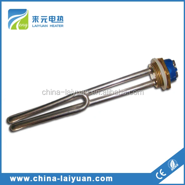 110v 600w Immersion Heater With Temperature Control Buy Immersion