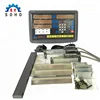 Orginal SOHO-3 , 3 Axis Milling Lathe DRO Digital Readout and 3 Pieces 0-1000mm Linear Scale (Complete set with accessories)