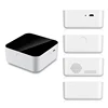 Chinese cheap high quality portable multifunctional PM2.5 Humidity and Temperature gas analyzer box