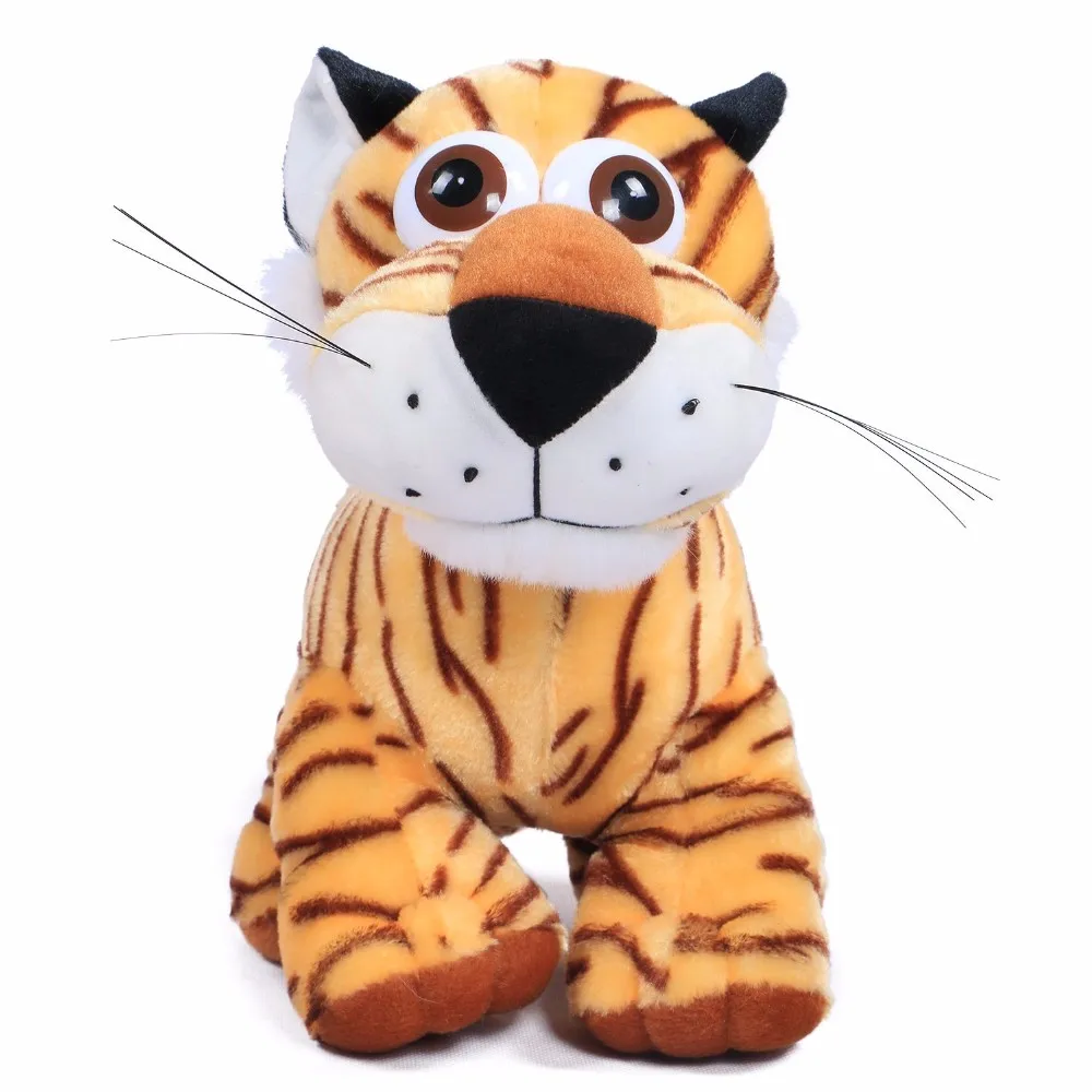 baby tiger stuffed animal